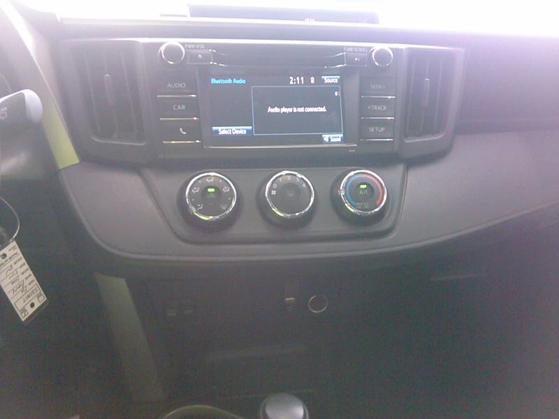 2016 Toyota RAV4 AWD LE