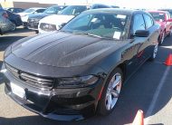 2018 Dodge CHARGER 4X2 V8 R/T