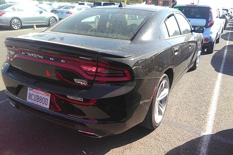 2018 Dodge CHARGER 4X2 V8 R/T