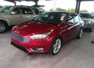 2016 Ford FOCUS FWD 4C TITANIUM