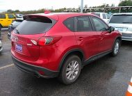 2015 Mazda CX-5 FWD 4C TOURING