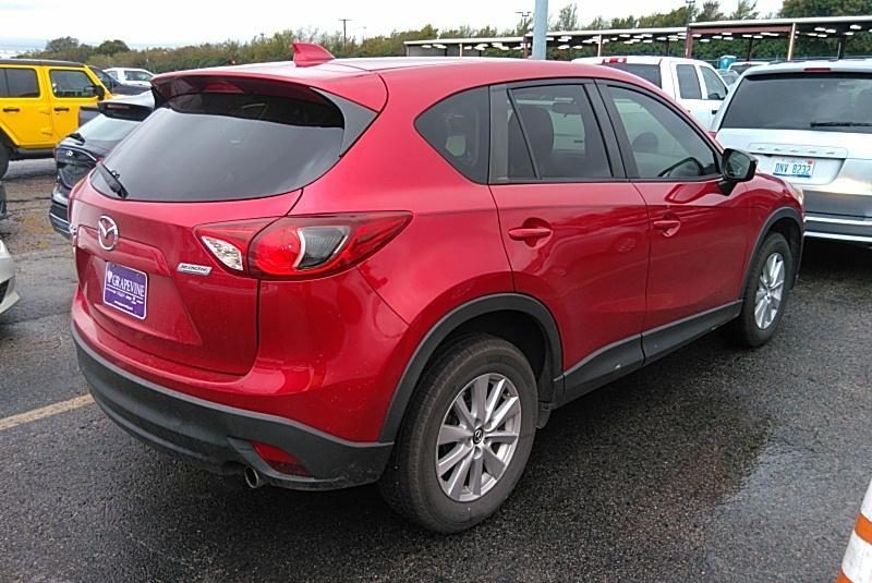 2015 Mazda CX-5 FWD 4C TOURING