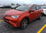 2016 Toyota RAV4 AWD XLE