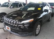 2017 Jeep CHEROKEE FWD 4C SPORT