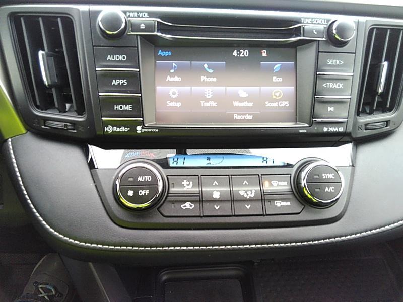 2016 Toyota RAV4 AWD XLE