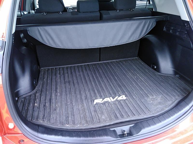 2016 Toyota RAV4 AWD XLE