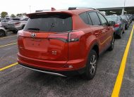 2016 Toyota RAV4 AWD XLE