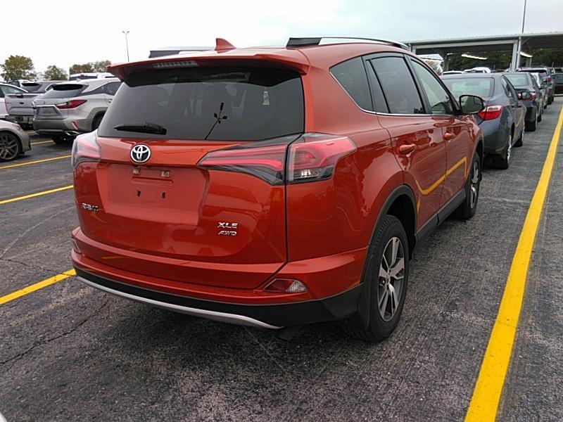 2016 Toyota RAV4 AWD XLE
