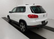 2017 Volkswagen TIGUAN AWD SEL