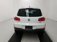 2017 Volkswagen TIGUAN AWD SEL