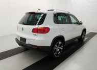 2017 Volkswagen TIGUAN AWD SEL