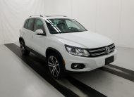 2017 Volkswagen TIGUAN AWD SEL