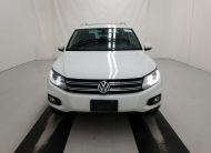 2017 Volkswagen TIGUAN AWD SEL