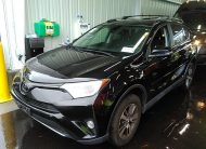 2017 Toyota RAV4 AWD XLE