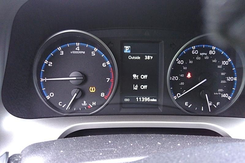 2017 Toyota RAV4 AWD LE