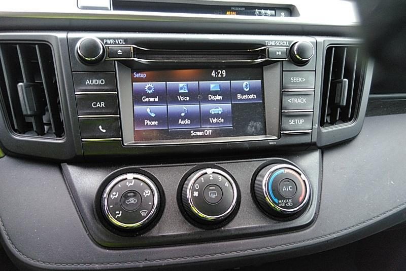 2017 Toyota RAV4 AWD LE