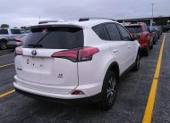 2017 Toyota RAV4 AWD LE