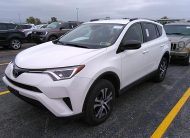 2017 Toyota RAV4 AWD LE