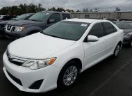 2014 Toyota CAMRY 4C LE