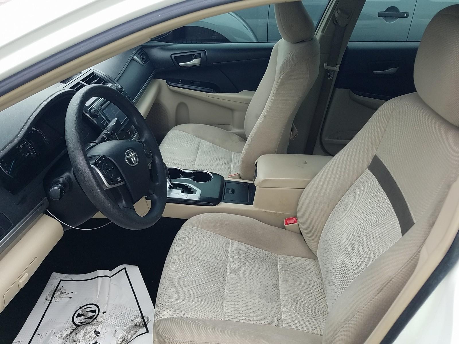 2014 Toyota CAMRY 4C LE