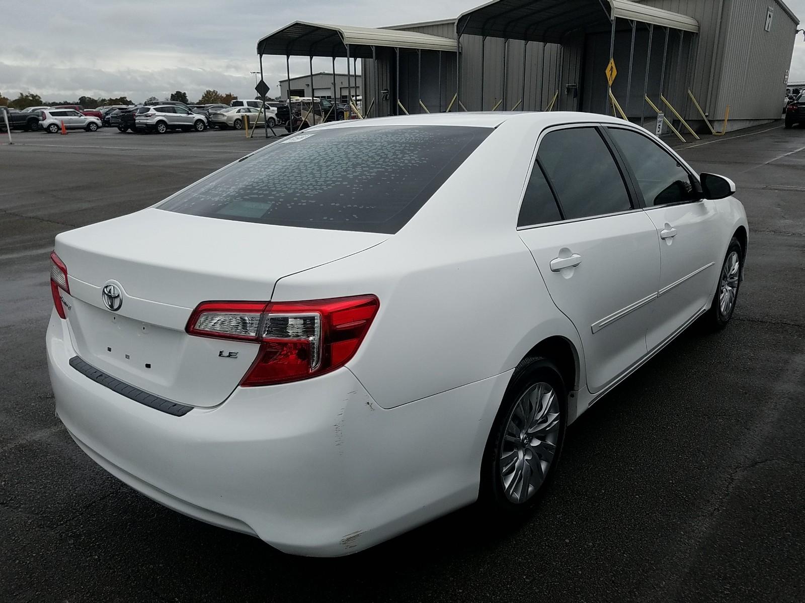 2014 Toyota CAMRY 4C LE