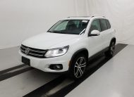 2017 Volkswagen TIGUAN AWD SEL