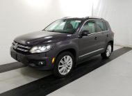 2016 Volkswagen TIGUAN AWD SE