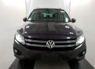 2016 Volkswagen TIGUAN AWD SE