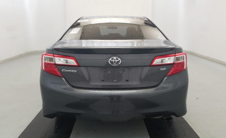 2014 Toyota CAMRY 4C SE