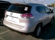 2015 Nissan ROGUE FWD S