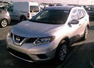 2015 Nissan ROGUE FWD S