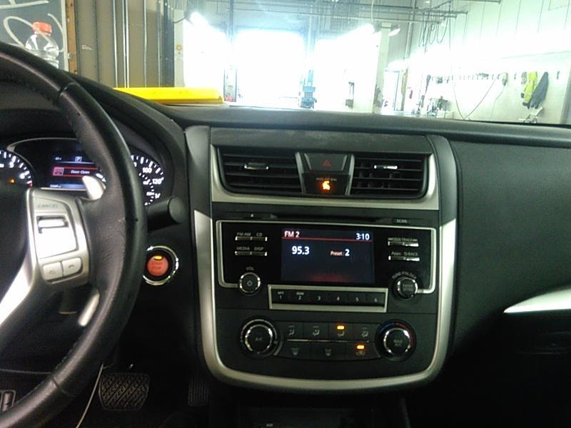 2016 Nissan ALTIMA 4C 2.5 SR