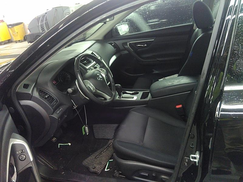 2016 Nissan ALTIMA 4C 2.5 SR