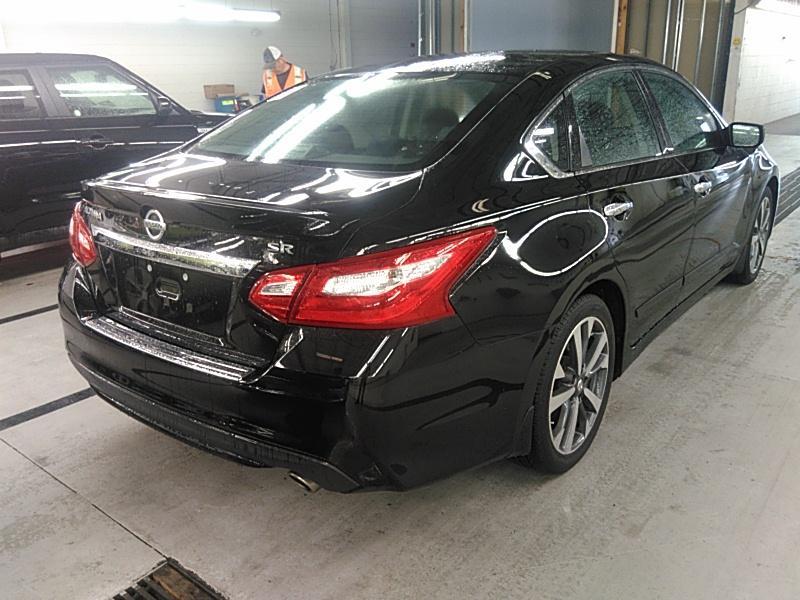 2016 Nissan ALTIMA 4C 2.5 SR