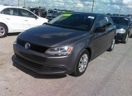 2014 Volkswagen JETTA 4C S