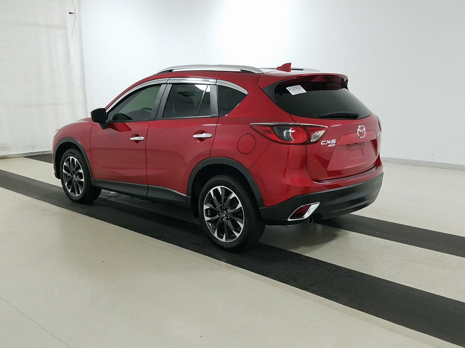 2016 Mazda CX-5 AWD 4C GRAND TOUR