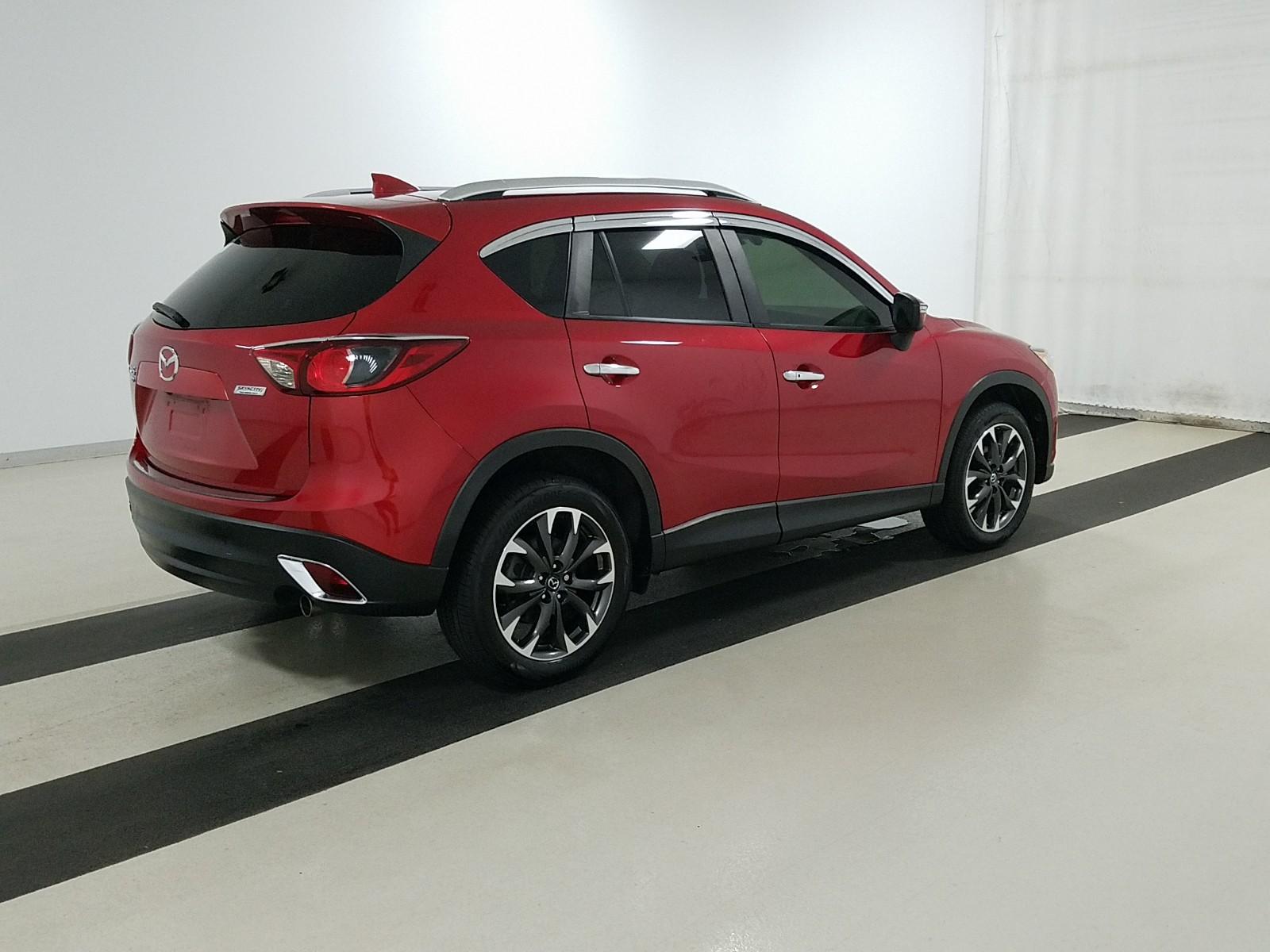 2016 Mazda CX-5 AWD 4C GRAND TOUR