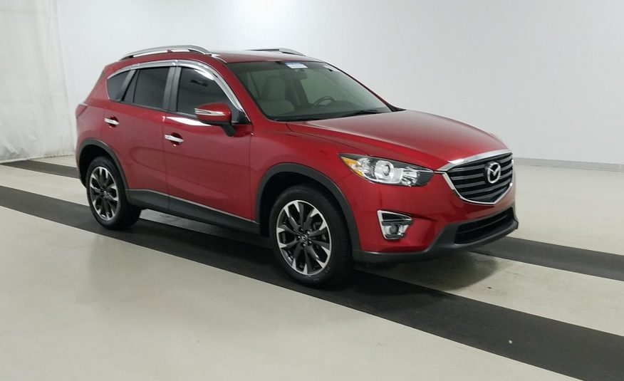 2016 Mazda CX-5 AWD 4C GRAND TOUR