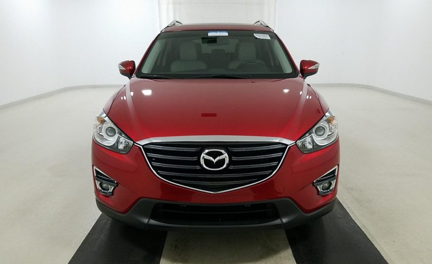 2016 Mazda CX-5 AWD 4C GRAND TOUR