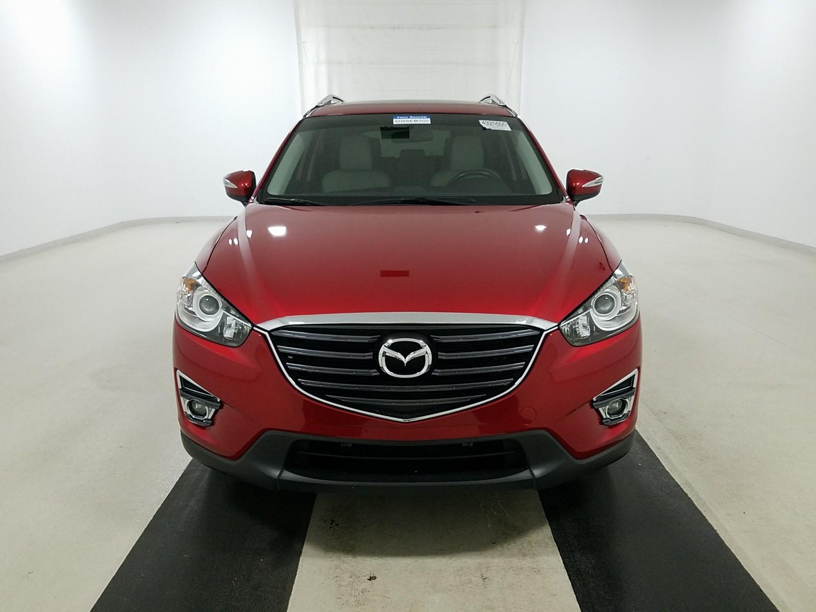 2016 Mazda CX-5 AWD 4C GRAND TOUR