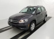 2016 Volkswagen TIGUAN FWD S