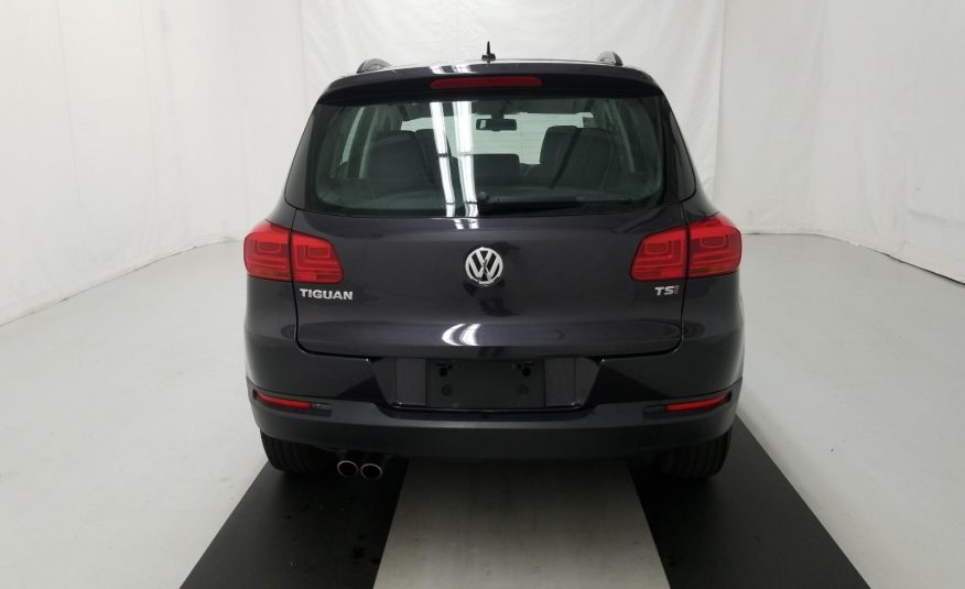 2016 Volkswagen TIGUAN FWD S