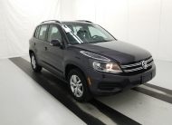 2016 Volkswagen TIGUAN FWD S