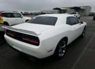 2016 Dodge CHALLENGER V6 SXT PLUS