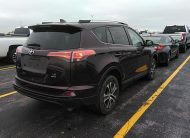 2016 Toyota RAV4 AWD LE