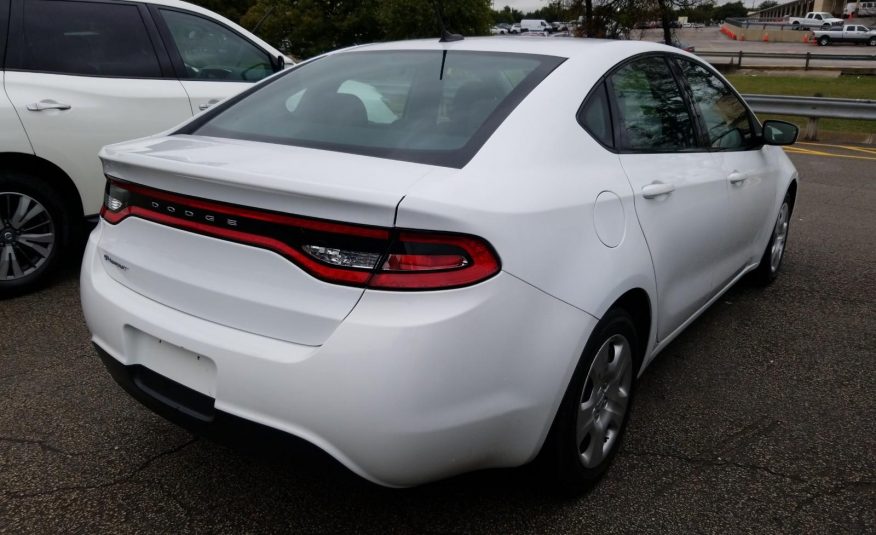 2016 Dodge DART SE