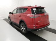 2017 Toyota RAV4 AWD XLE