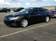 2017 Nissan ALTIMA SEDAN 2. 2.5 S