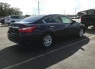2017 Nissan ALTIMA SEDAN 2. 2.5 S