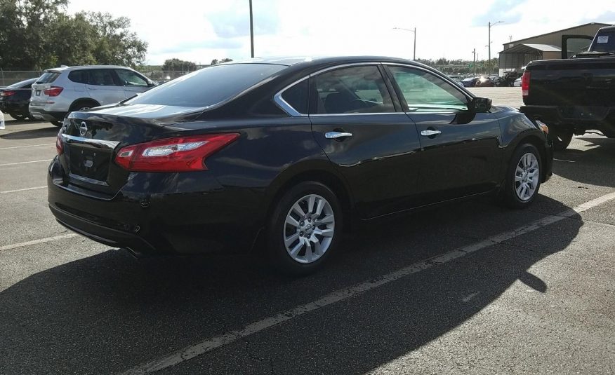 2017 Nissan ALTIMA SEDAN 2. 2.5 S